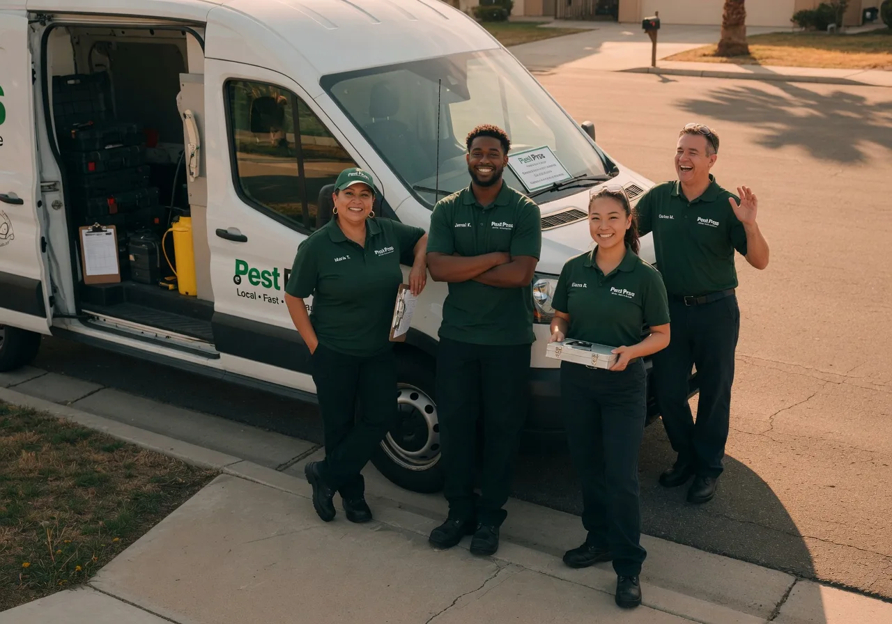 Pest Control company in Montville, NJ