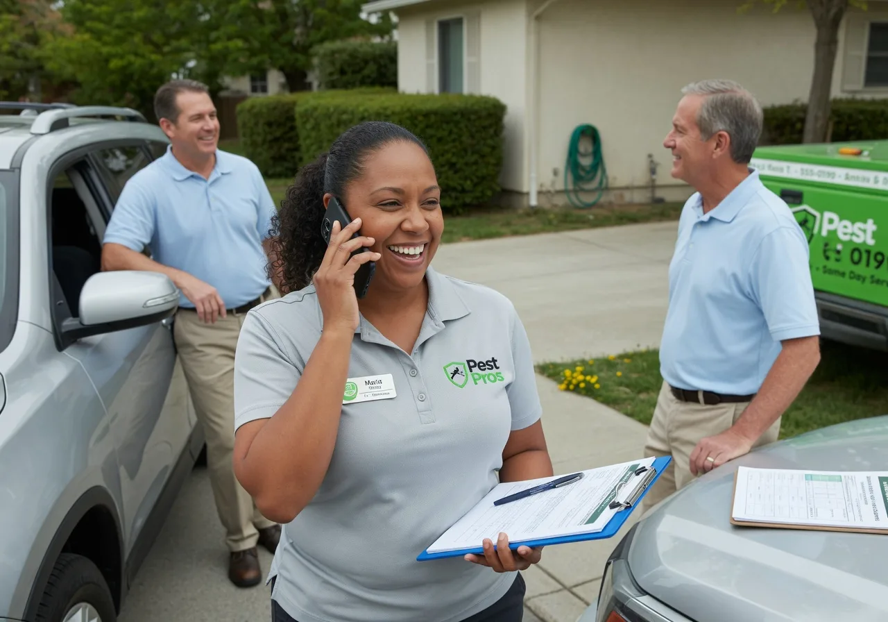 Pest Control Montville, NJ FAQs